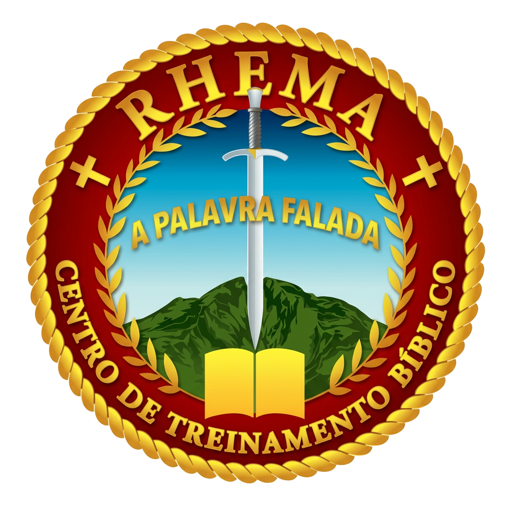 Selo do Rhema — Centro de Treinamento Bíblico